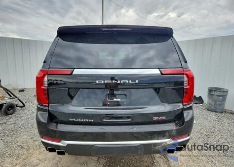 2025 GMC Yukon Denali z USA, uszkodzony, nr VIN 1GKS2DRL2SR230231